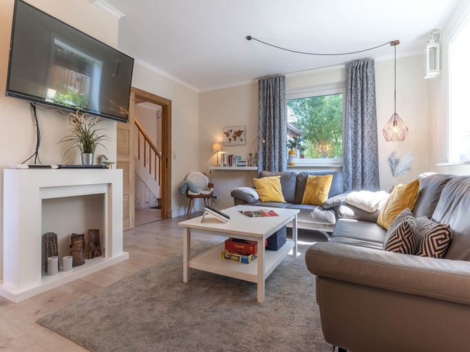 Living room 5, Ferienhaus in Tonning, Nordfriesland
