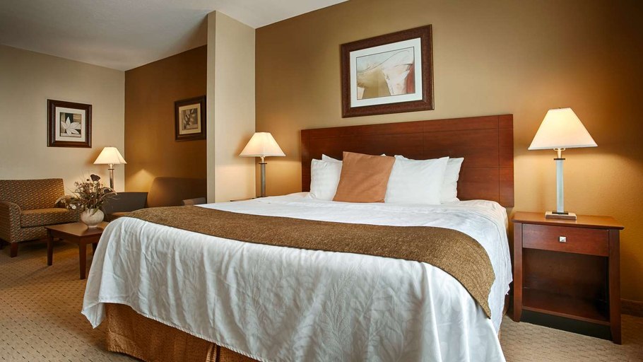 Bedroom 2, Best Western Plus Montezuma Inn & Suites, San Miguel