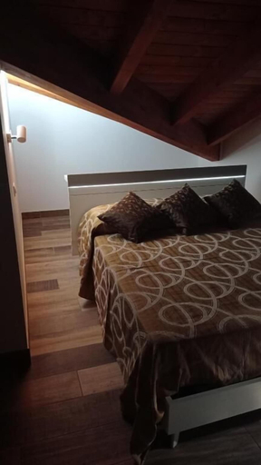Bedroom 4, Hotel Ristorante Caligiuri, Catanzaro
