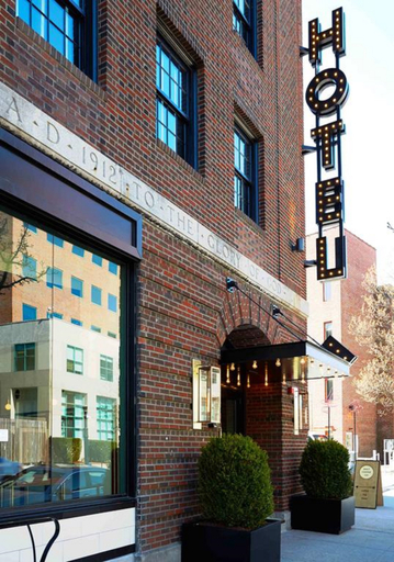 Exterior & Views 2, Neptune, an Ash Hotel, Providence