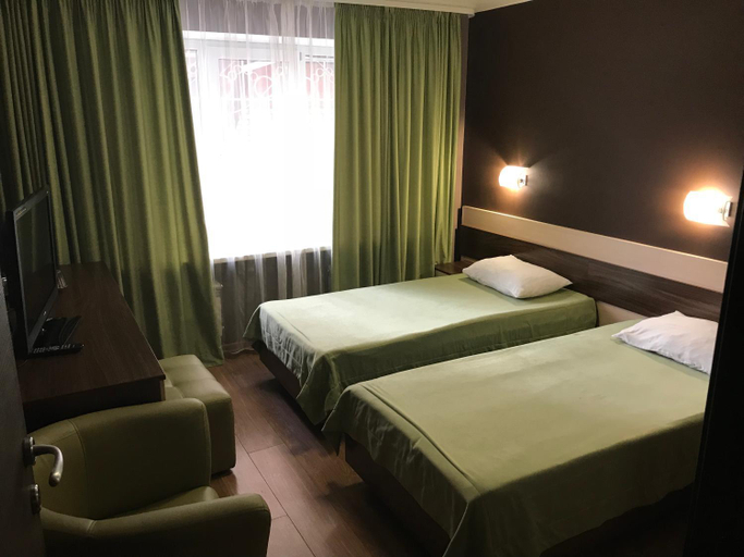 Others 4, Slavyanka Inn, Kopeysk gorsovet
