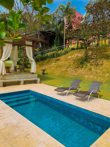 Sport & Beauty, Pousada Verde Villas, Brumadinho