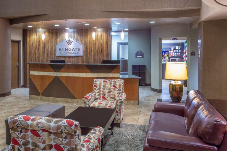 Public Area 2, Wingate by Wyndham St. George, Washington