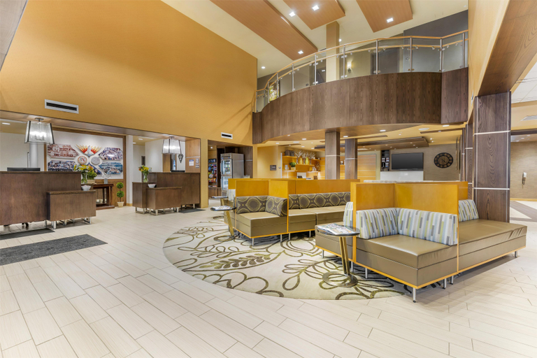 Public Area 2, Best Western Plus Franciscan Square Inn and Suites, Jefferson