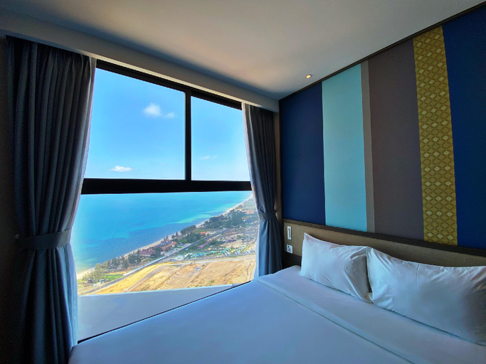 Bedroom, Apec Mandala Mũi Né - Topview Hotels & Apartment, Phan Thiết