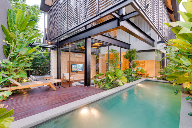 Sport & Beauty, Villa Byrdland - Canggu by Nabe Hospitality Management, Badung