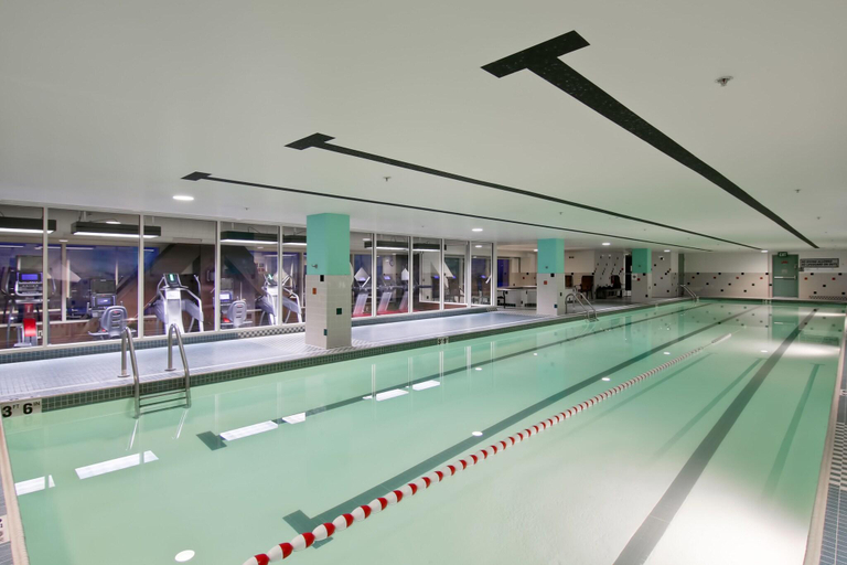 Sport & Beauty 2, The Grove Hotel, Ada