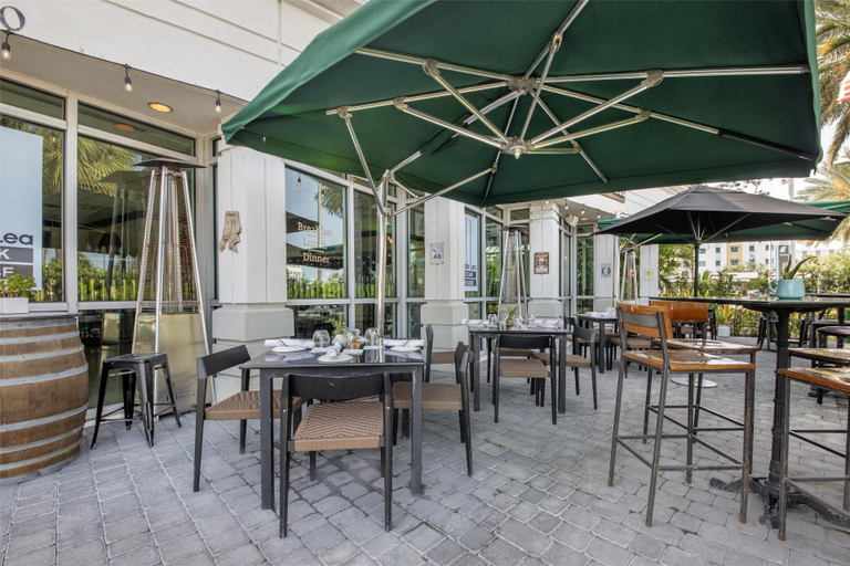 Food & Drinks 5, Best Western Plus North Miami/Bal Harbour, Miami-Dade