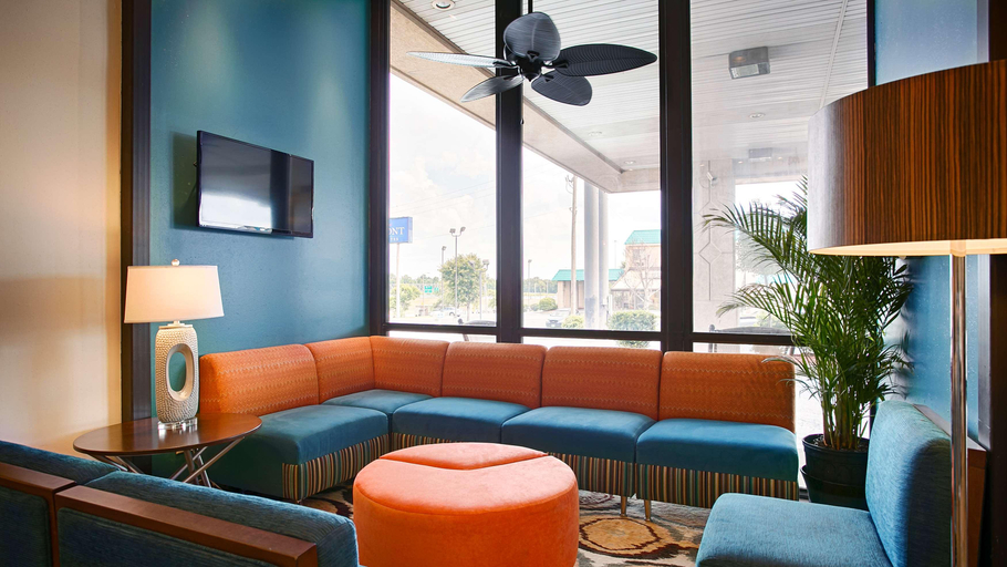 Public Area 2, Best Western The Oasis at Joplin, Newton