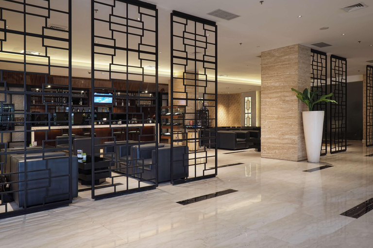 Public Area, Best Western Hotel Baars