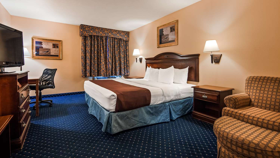 Bedroom 3, Best Western Stateline Lodge, Delaware