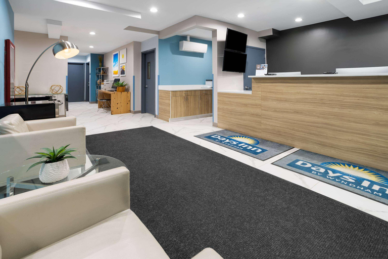 Public Area 2, Days Inn By Wyndham Staten Island, New York