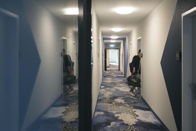 Public Area 3, Holiday Inn - the niu, Kettle Stuttgart Vaihingen, Stuttgart