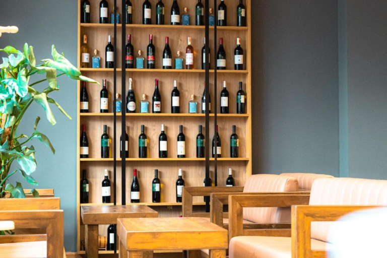 Food & Drinks 3, Oxygen Boutique Hotel, Tiranës