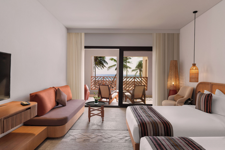 Bedroom 3, The Club by Fanar, Taqah