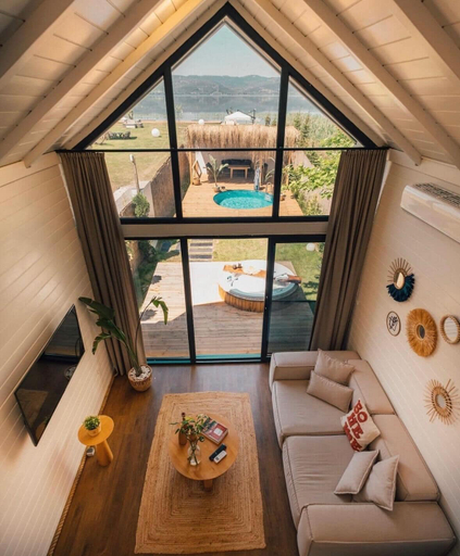 Room 3, Boheme bungalow sapanca, Izmit