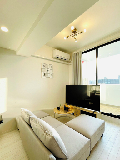 Room 5, CRYSTAL&RESORT EXCLUSIVE, Fukuoka