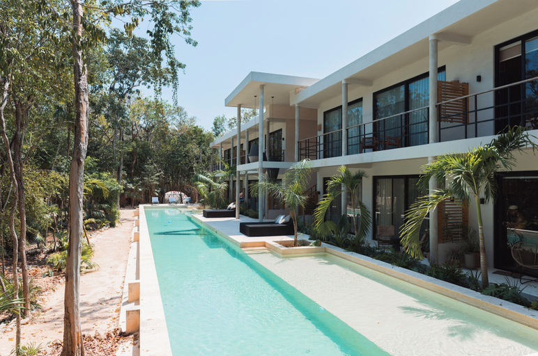 Exterior & Views 2, BT Homes - Wellness Jungle, Cozumel