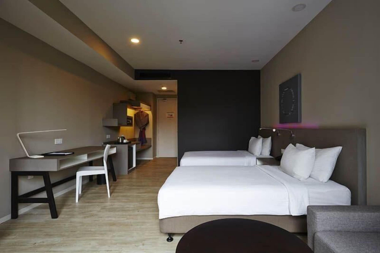 Room 4, QQ Hotel Rooms Damansara Perdana, Petaling Jaya