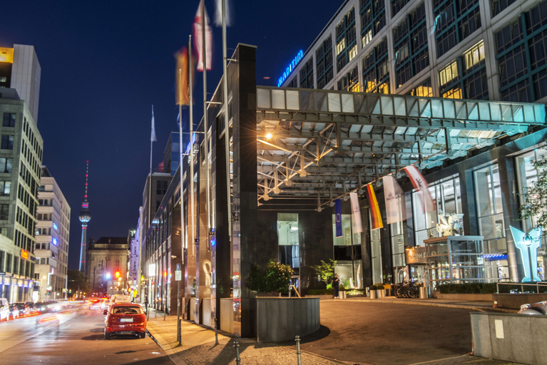 Exterior & Views 2, Maritim proArte Hotel Berlin, Berlin