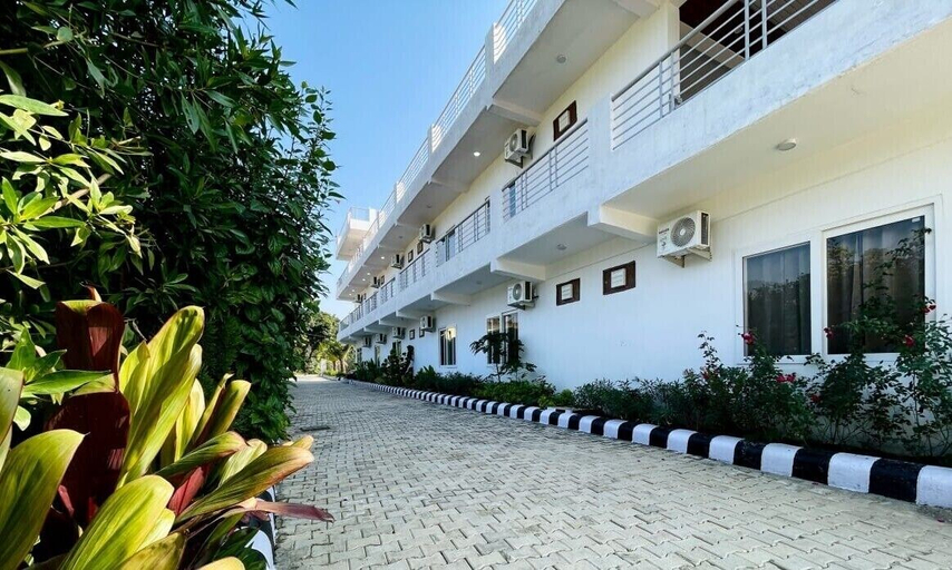 Courtyard