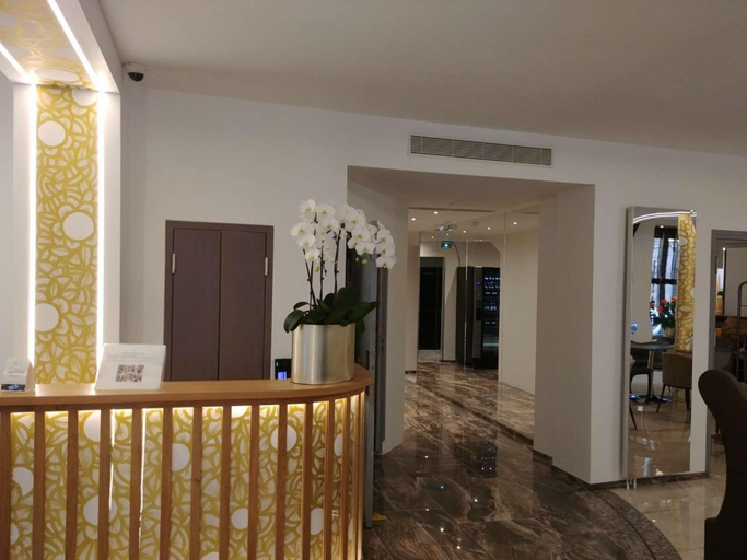 Public Area 3, Hôtel Aida Opéra, Paris