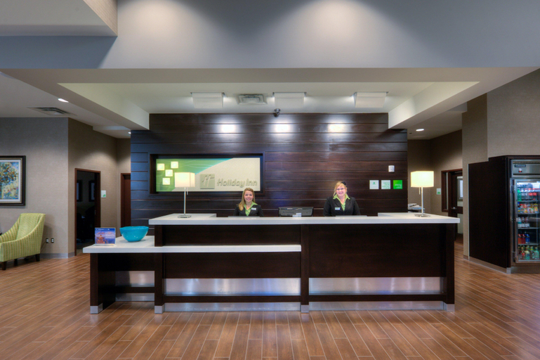 Public Area 5, Holiday Inn SASKATOON DOWNTOWN by IHG, Division No. 11