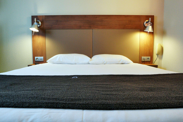 Bedroom 5, Hotel Campanile Paris Ouest - Chaville, Hauts-de-Seine
