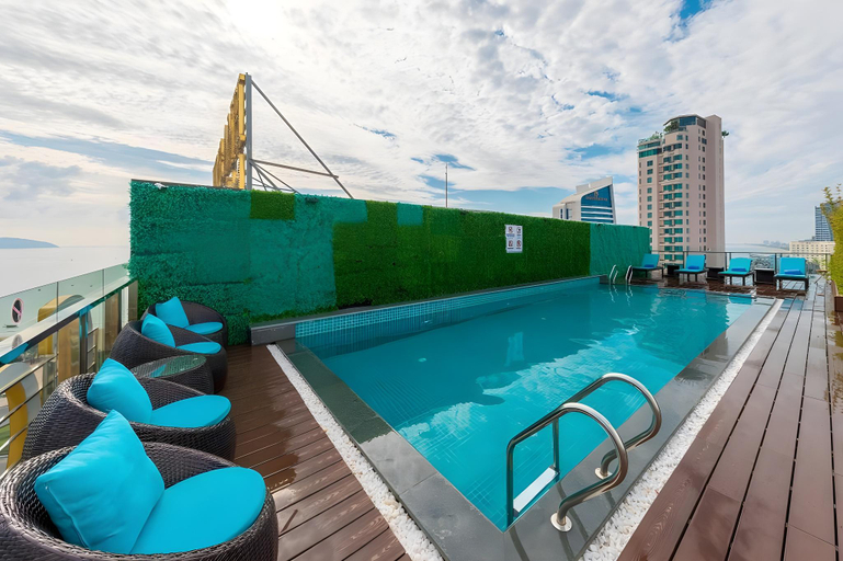 Sport & Beauty, Gold Luxury Hotel, Da Nang