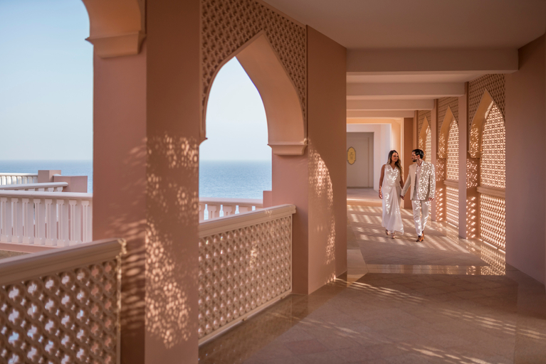 Exterior & Views 2, Al Husn Hotel Muscat, Muscat