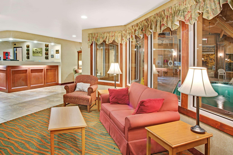 Public Area, Baymont by Wyndham Indianapolis, Indianapolis