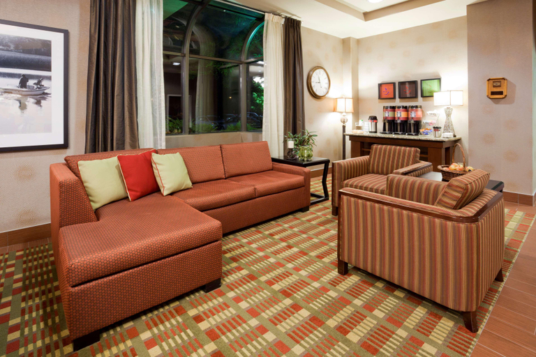 Public Area 2, Best Western Plus St. Paul North/Shoreview, Ramsey