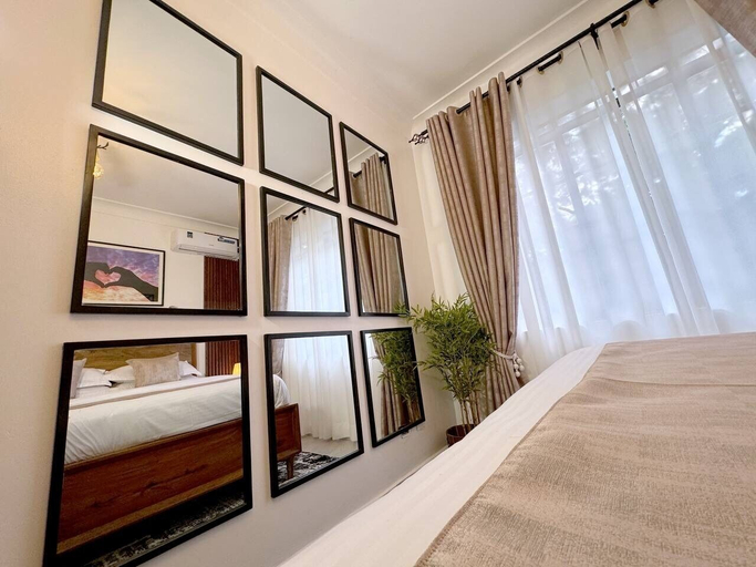 Room 4, Kayz Haven Kololo 1BR, Kampala