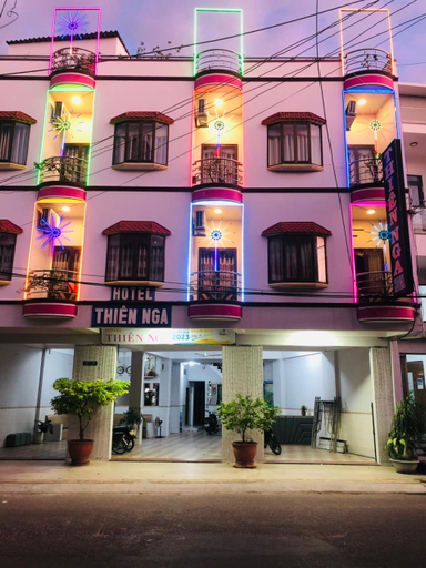 Others 4, Hotel Thiên Nga, La Gi