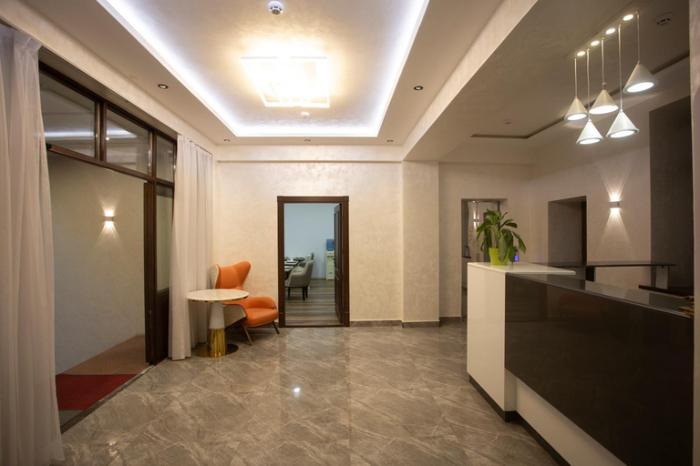 Public Area 3, Viva Hotel, Tashkent City