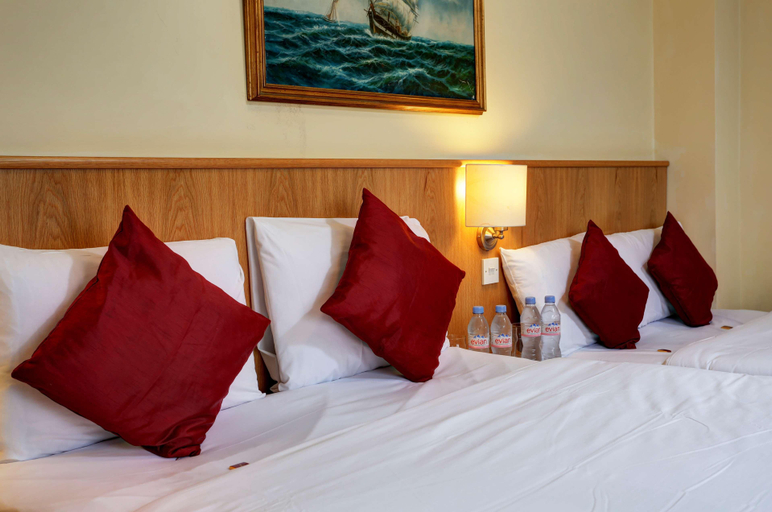 Bedroom 2, Best Western London Highbury, London