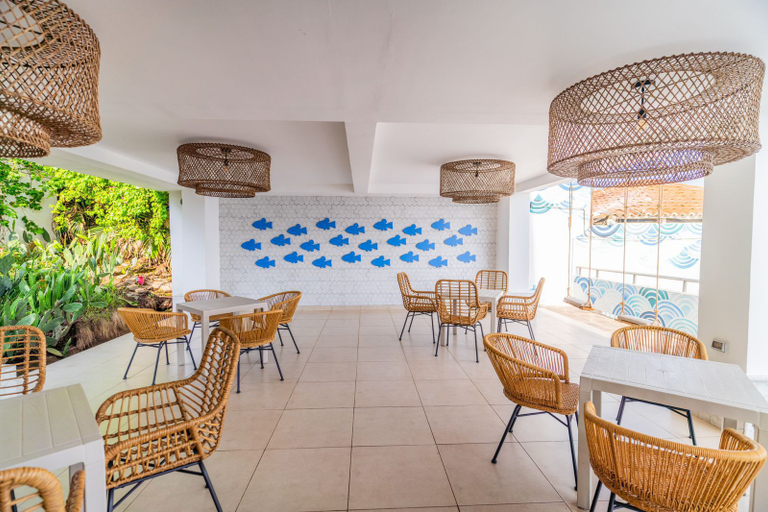 Food & Drinks 5, Hotel Los Farallones, La Libertad