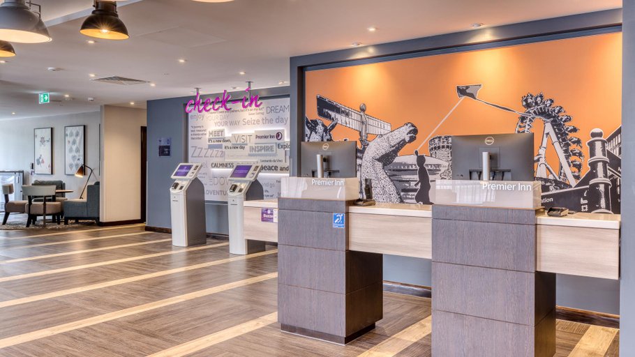 Public Area 2, Premier Inn York City Centre - Layerthorpe, York