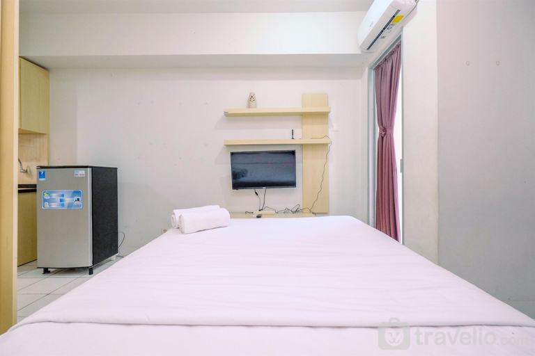 Others 3, Simple and Cozy Living Studio at Dramaga Tower Apartment By Travelio, Bogor