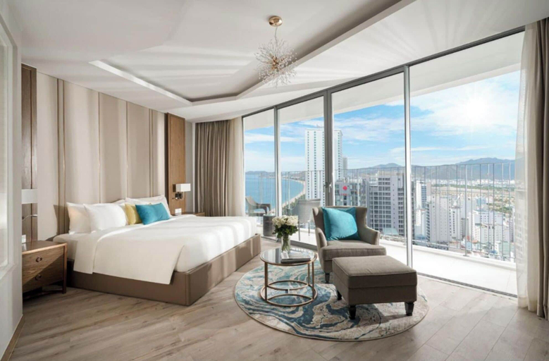 Bedroom 1, Panorama  Nha  Trang SanVilla, Nha Trang