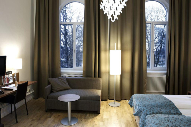 Bedroom 3, Scandic Billingen, Skövde