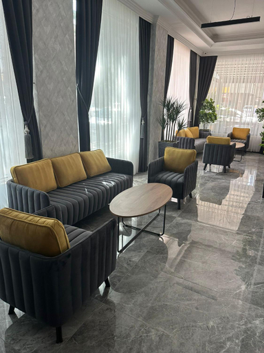 Public Area 2, Maltepe Manhattan Otel, Çankaya