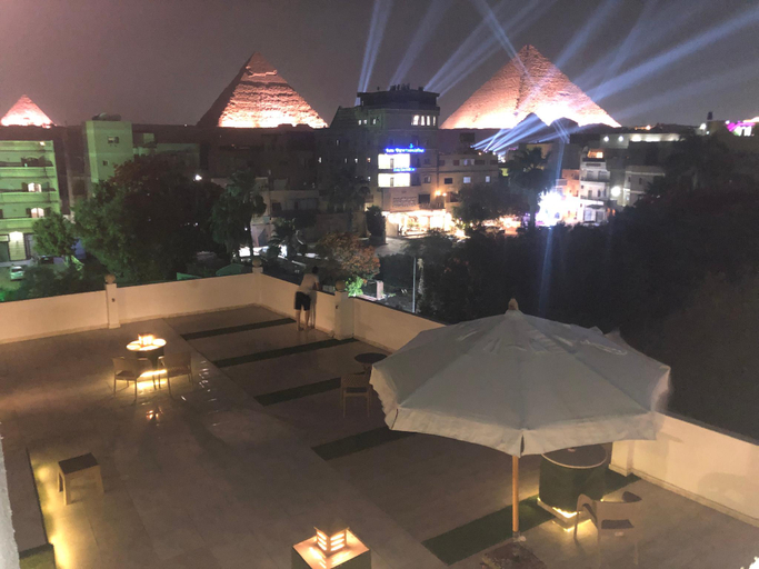 Others 4, Nefertiti pyramids view hotel , Al-Ahram