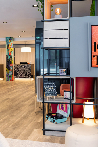 Public Area 3, IntercityHotel Wien, Wien