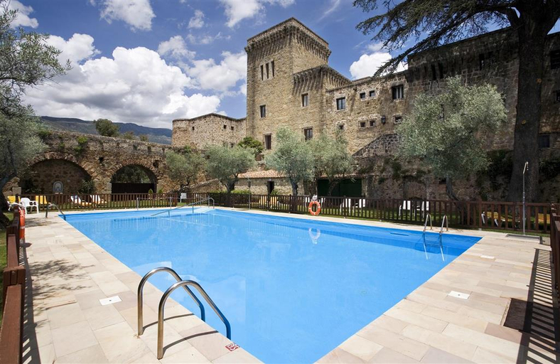 Sport & Beauty, Parador De Jarandilla De La Vera, Cáceres