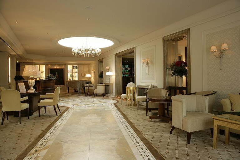 Public Area 5, Wald & Schlosshotel Friedrichsruhe, Hohenlohekreis