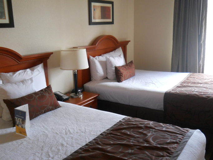 Bedroom 3, City Express by Marriott Danville, Danville