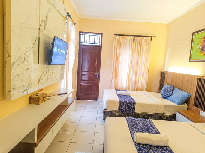 Bedroom 2, Miraa Guest House & Resto, Denpasar