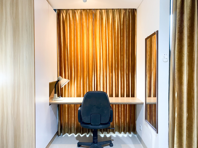Others 4, Simple Studio at LRT City Bekasi Apartment By Travelio, Bekasi