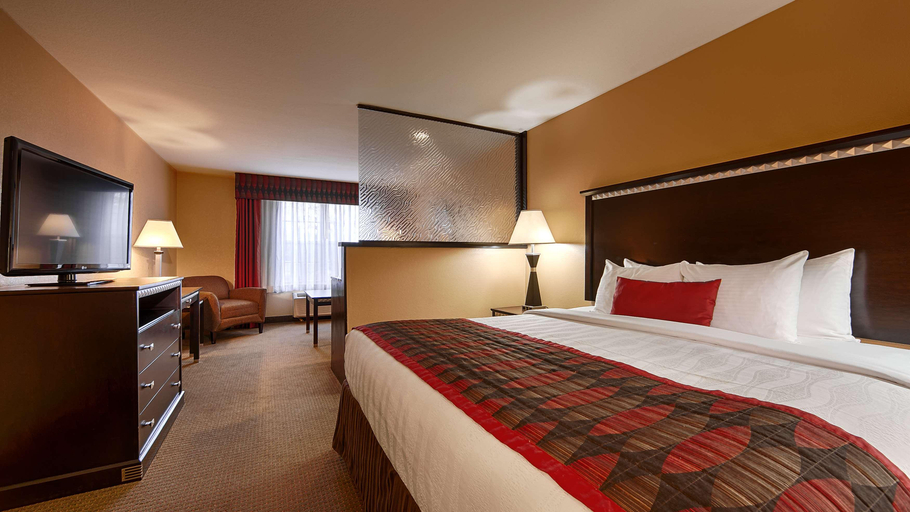 Bedroom 3, Best Western Plus Bessemer Hotel & Suites, Jefferson